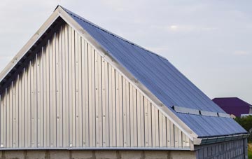 disadvantages of Ardross corrugated roofing