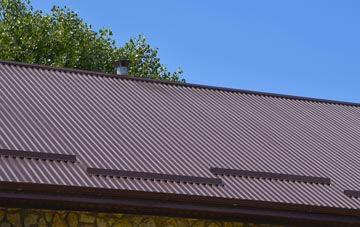 typical Ardross corrugated roof uses