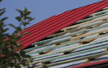 Ardross corrugated roofing costs