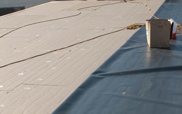 disadvantages of Ardross flat roof insulation