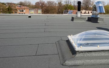 benefits of Ardross flat roofing