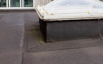 disadvantages of Ardross flat roofs