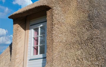 Ardross thatch roof disadvantages