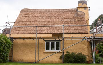 Ardross thatch roofing costs