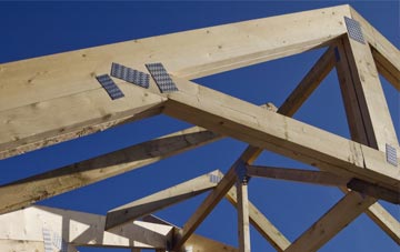 Ardross roof trusses for new builds and additions