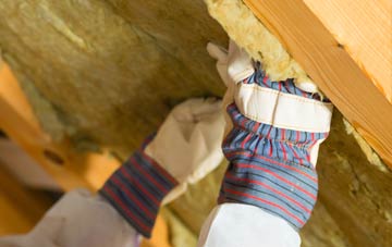 types of Ardross pitched roof insulation materials